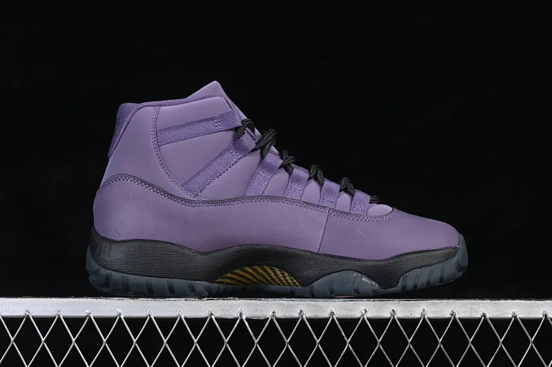 All categories Air Jordan Jordan series basketball shoes Air Jordan 11 Air Jordan 11 "Canyon Purple" AJ11 Joe 11 Canyon Purple IO8961-553